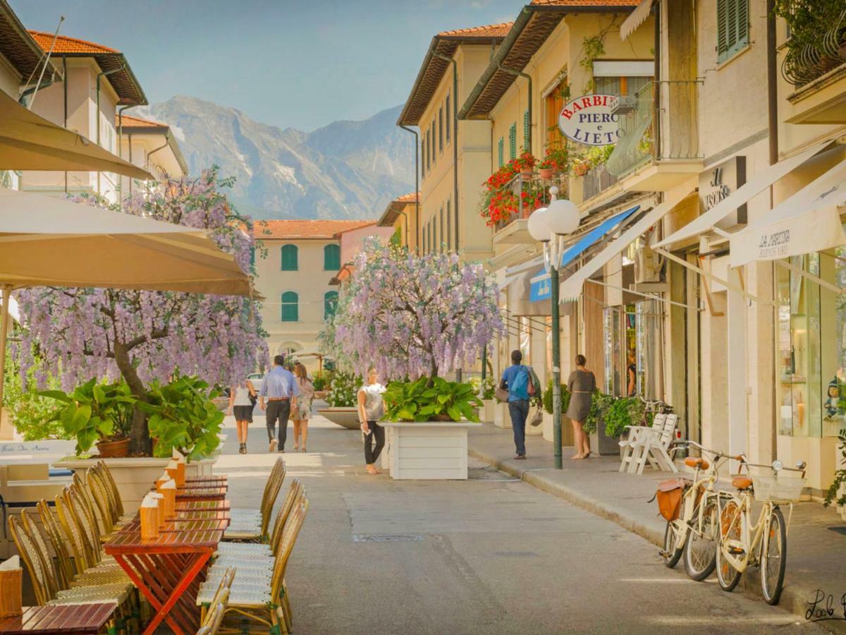 Villa Delizia By Interhome Forte dei Marmi Kültér fotó